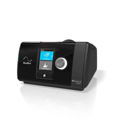 AirSense 10 AutoSet | automatikus CPAP | ResMed