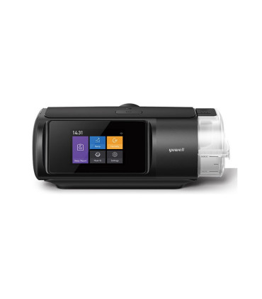 CPAP Breathcare III YH-680 | 3,5"-es érintőképernyő | Yuwell | Oxystore