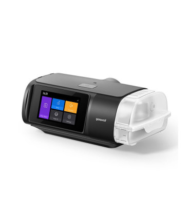 CPAP Breathcare III YH-680 | 3,5"-es érintőképernyő | Yuwell | Oxystore