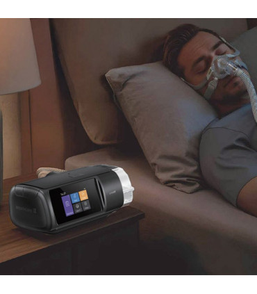 CPAP Breathcare III YH-680 | 3,5"-es érintőképernyő | Yuwell | Oxystore