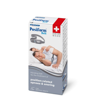 Posiform Belt horkolásgátló öv | (korábban Night Belt) | Oscimed