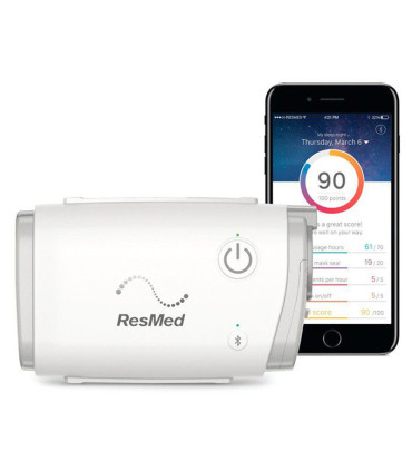 AirMini | A legkisebb CPAP-automata a piacon | ResMed